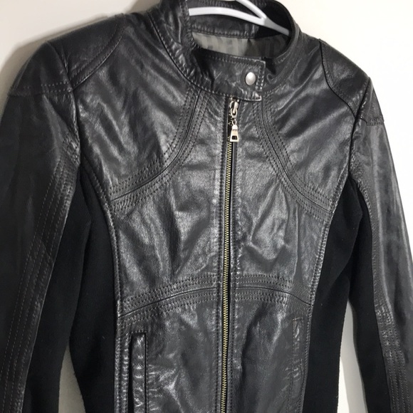 Danier Leather Blink Jacket XXS. - Picture 2 of 12